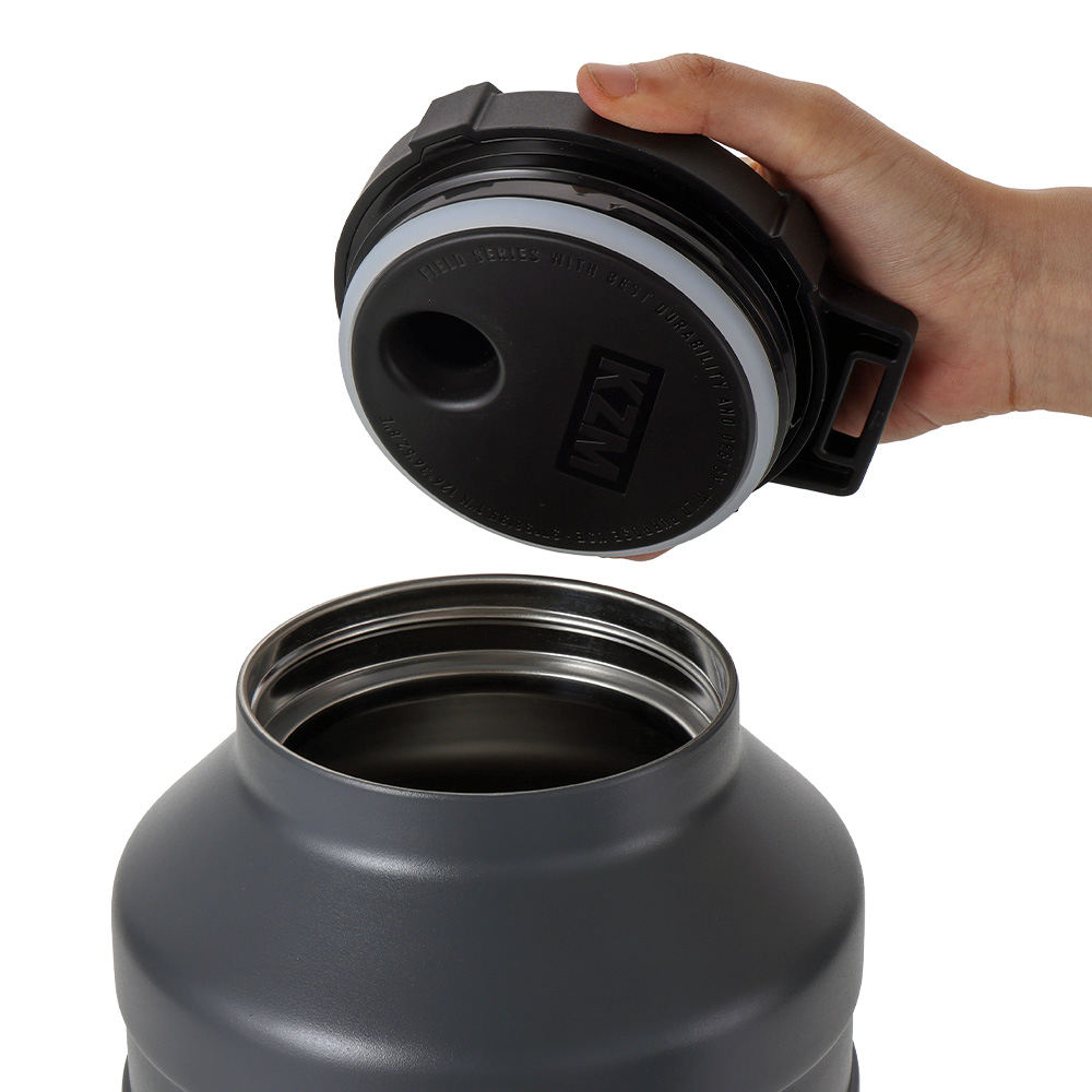 KZM大容量保冰水壺4.5L