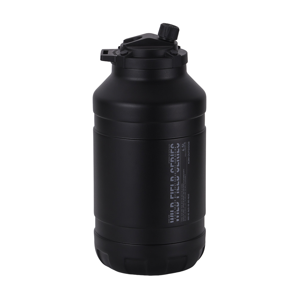 (預購) KZM 大容量保冰水壺4.5L