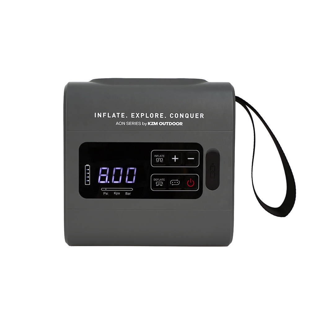 KZM 充氣帳電動無線打氣機-充吸兩用