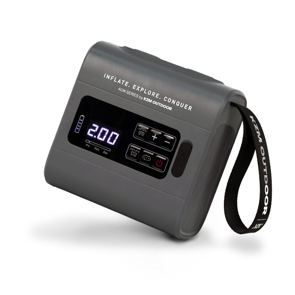 KZM 充氣帳電動無線打氣機-充吸兩用