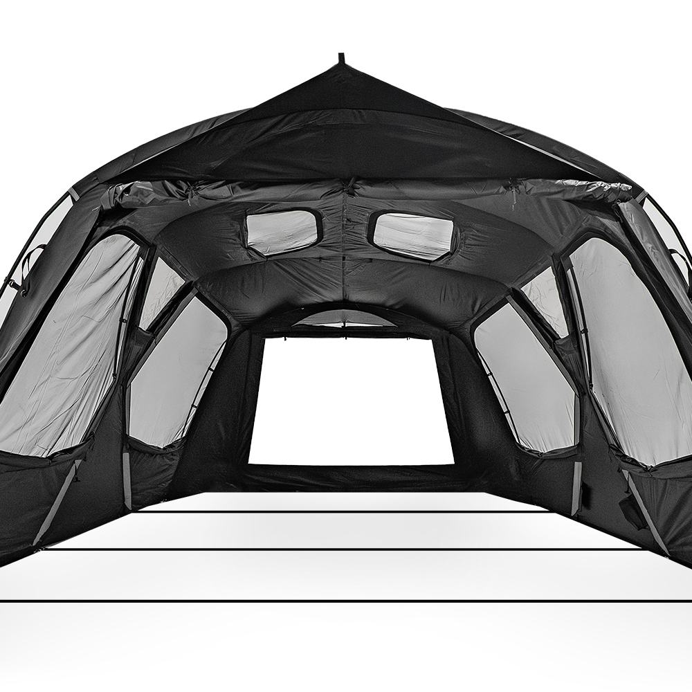 KZM X5 PRIME 別墅帳