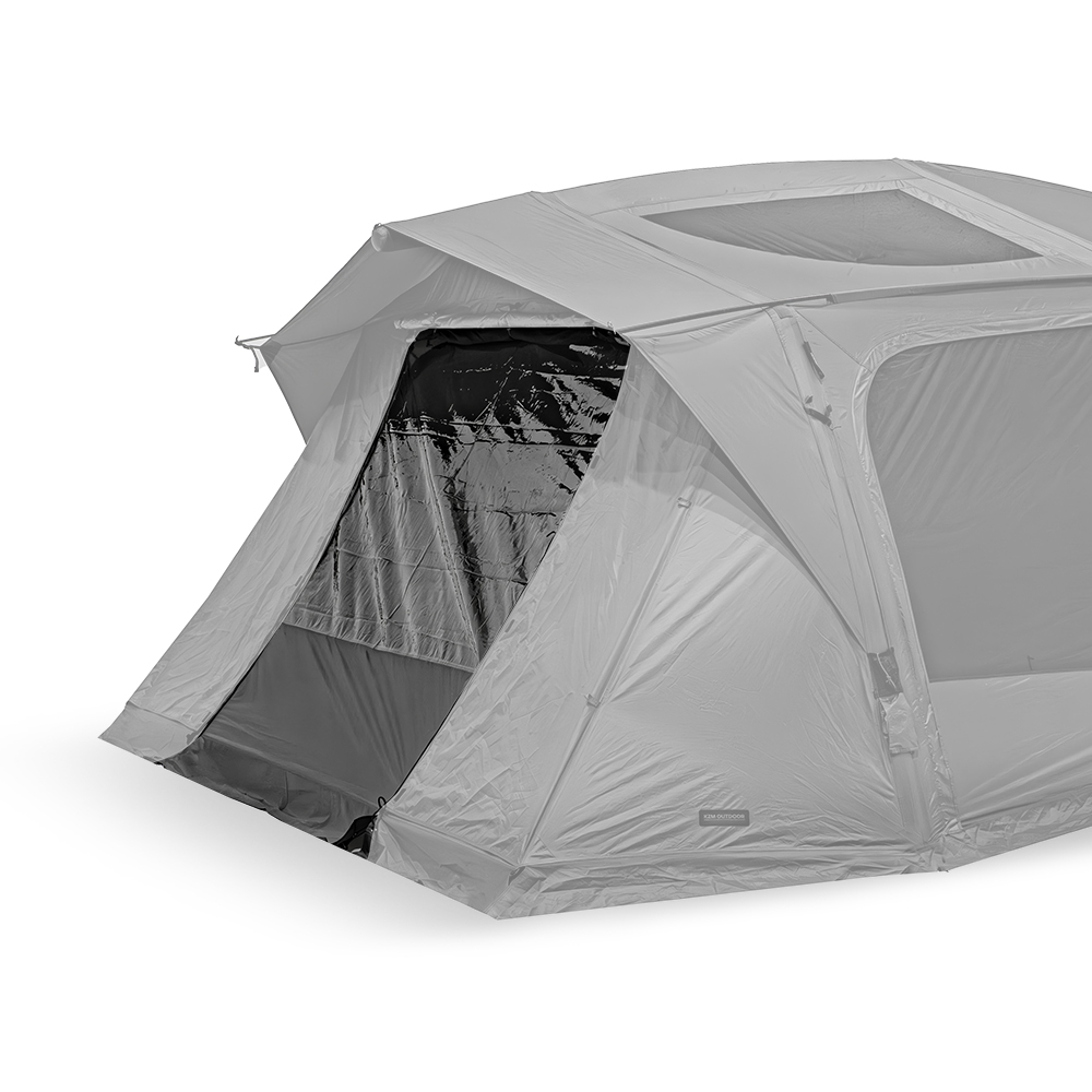 KZM 阿爾比充氣帳專用TPU掛窗