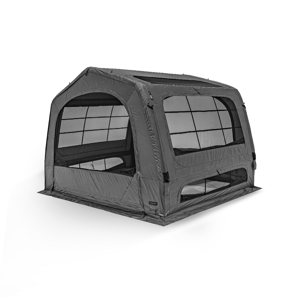 KZM T250充氣帳