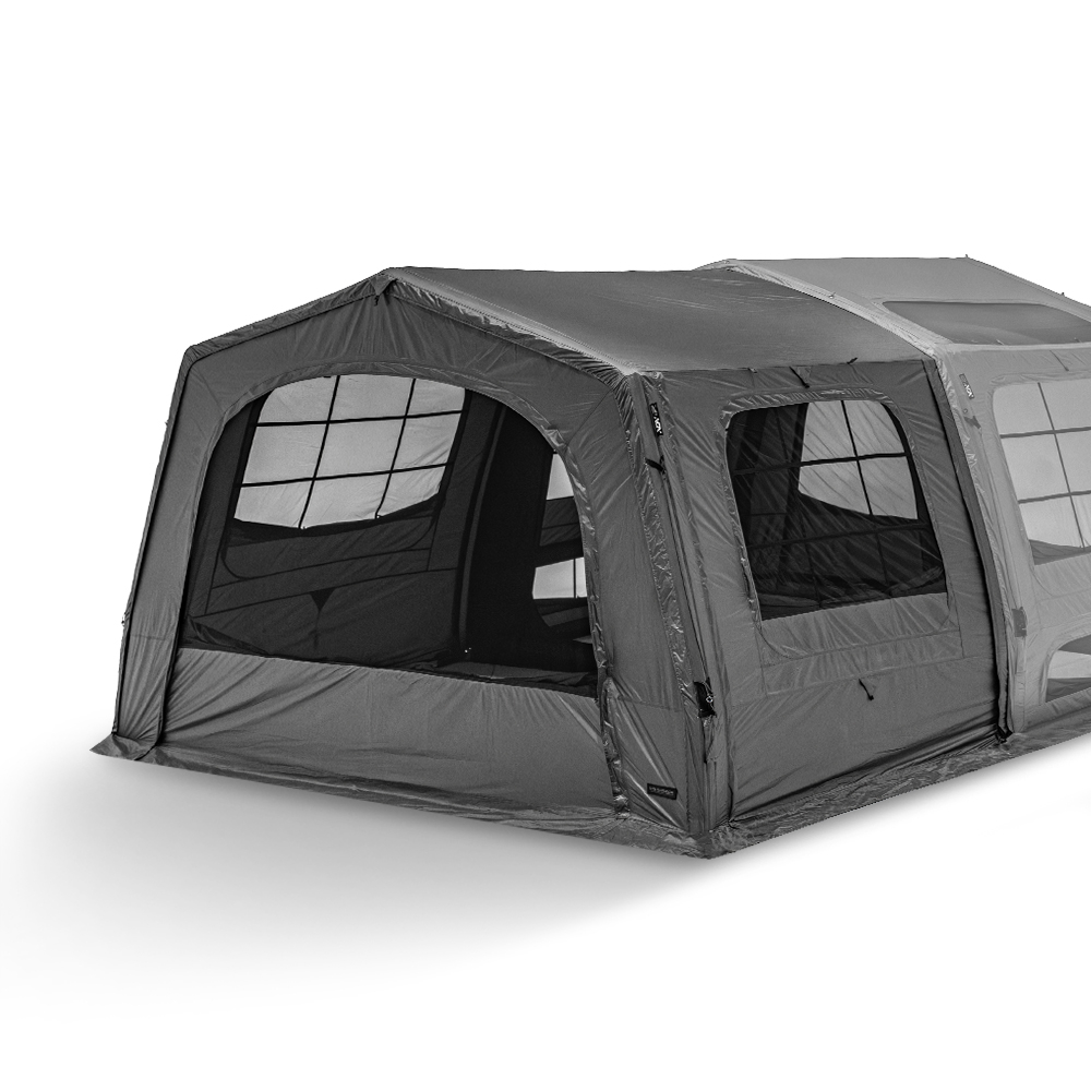 KZM T250延伸帳