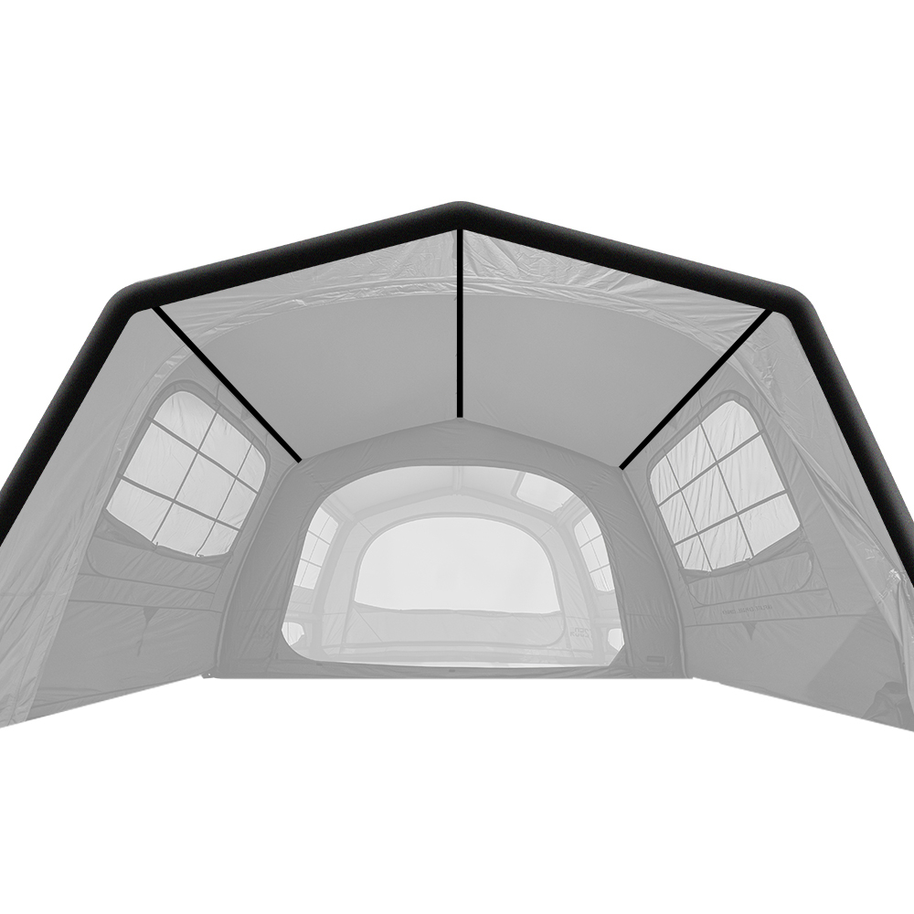 KZM T250延伸帳