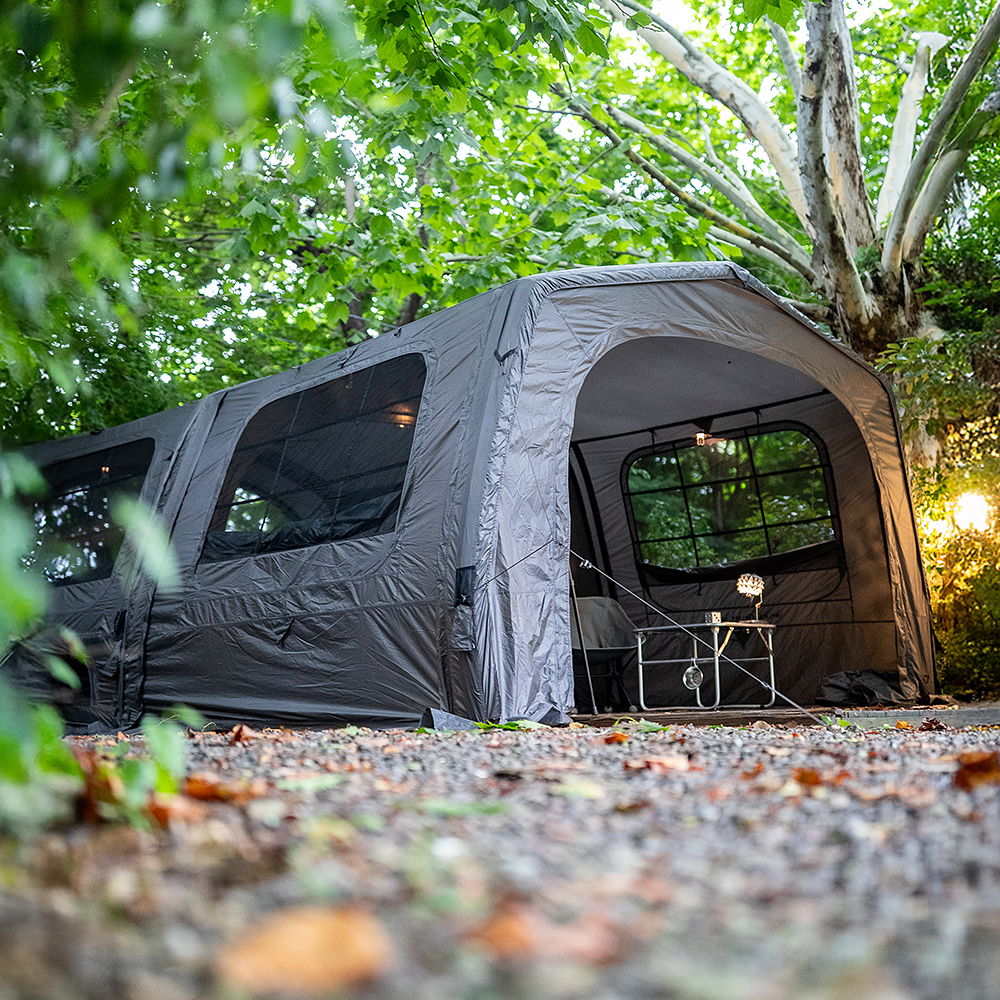 KZM T250延伸帳