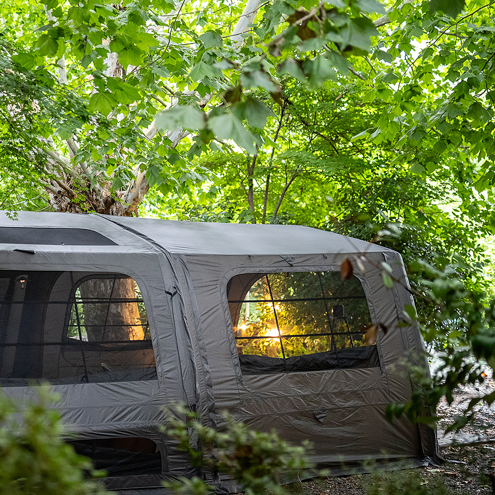 KZM T250延伸帳