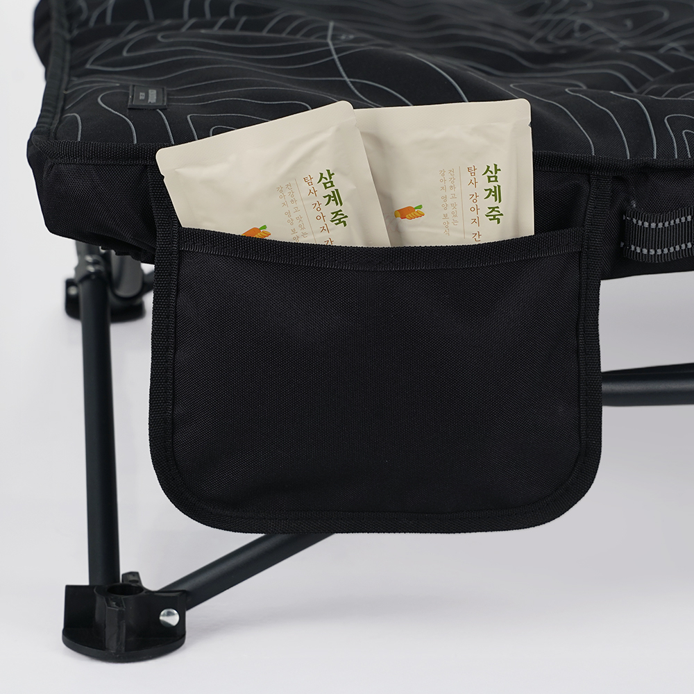 KZM 寵物行軍床曲線布套