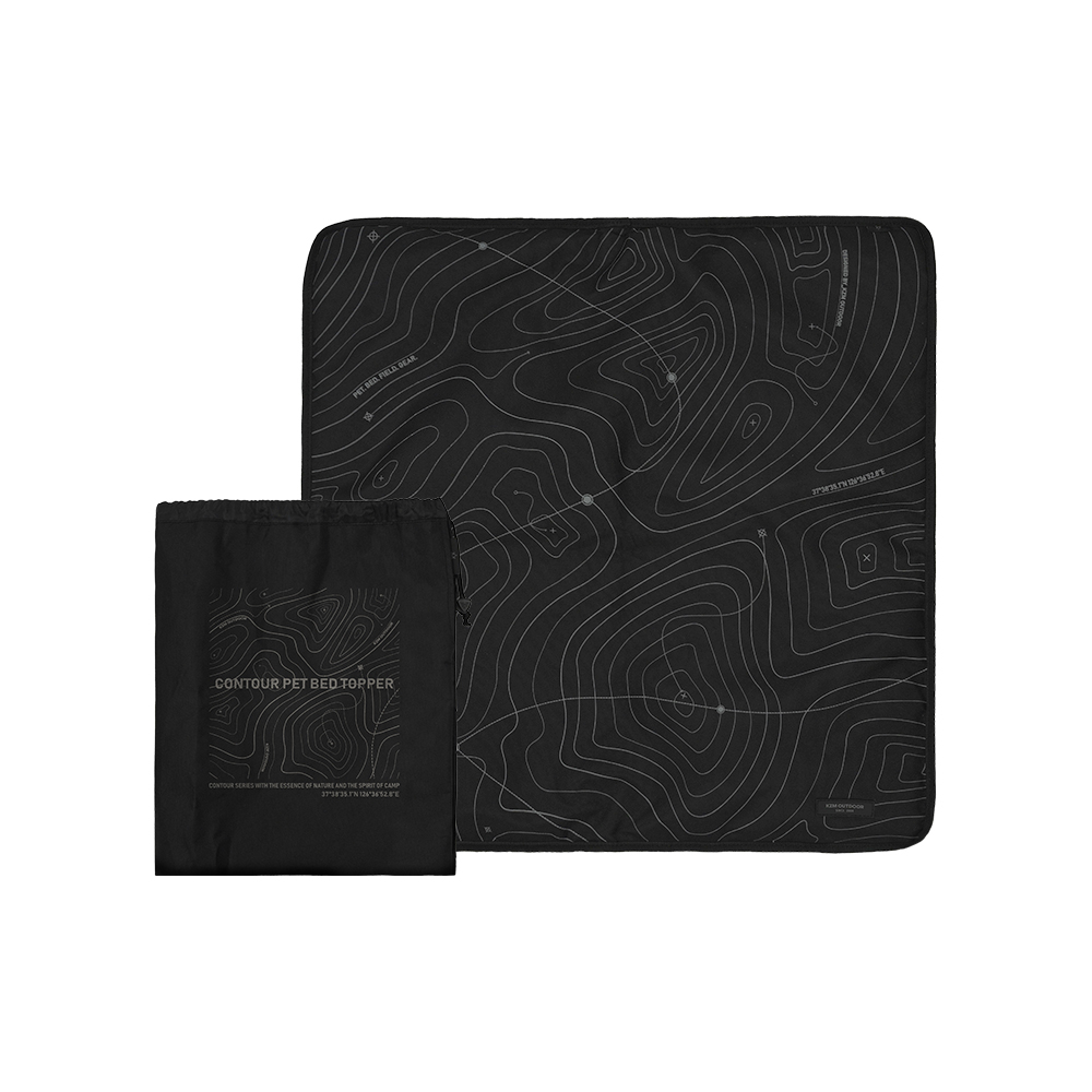 KZM 寵物行軍床曲線布套