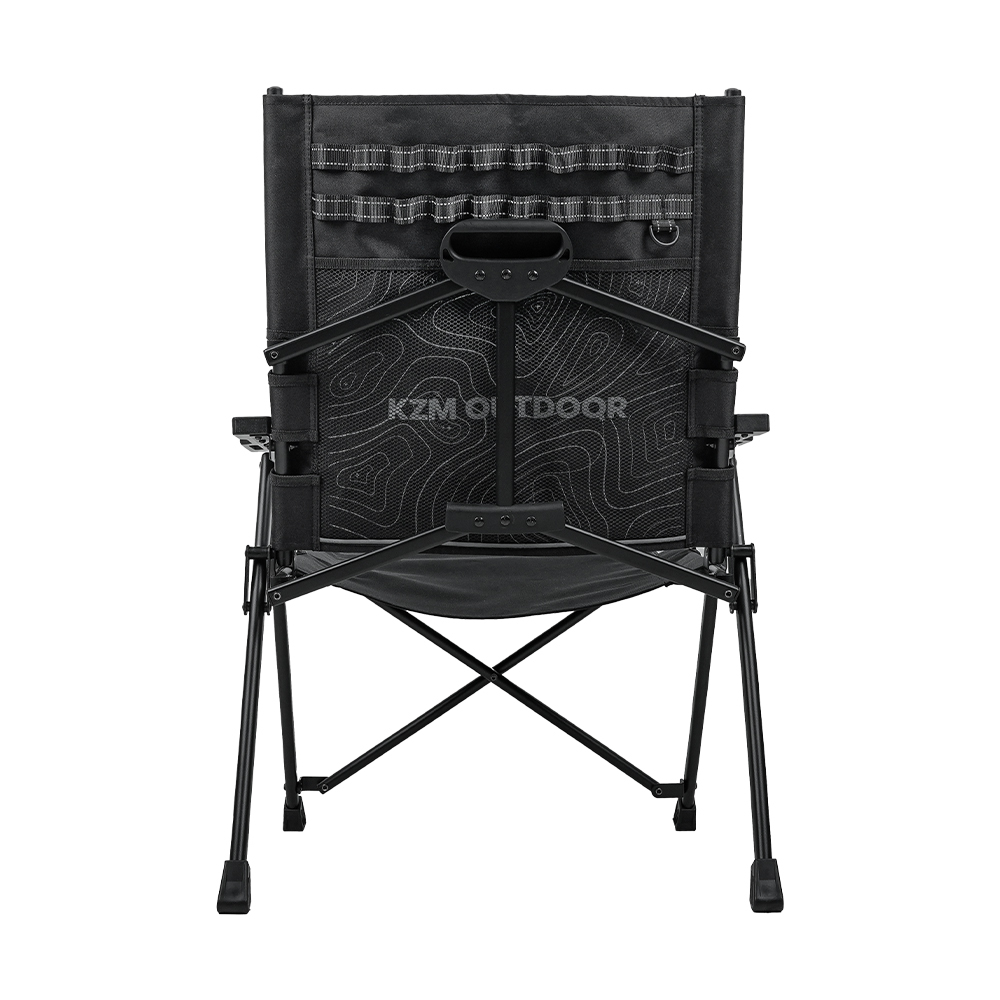 KZM 曲線低座折疊椅