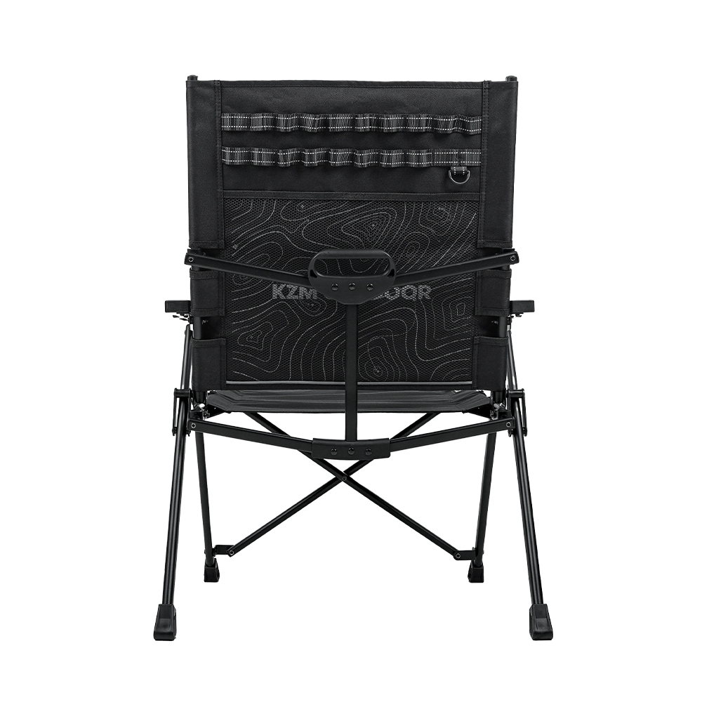 KZM 曲線低座折疊椅