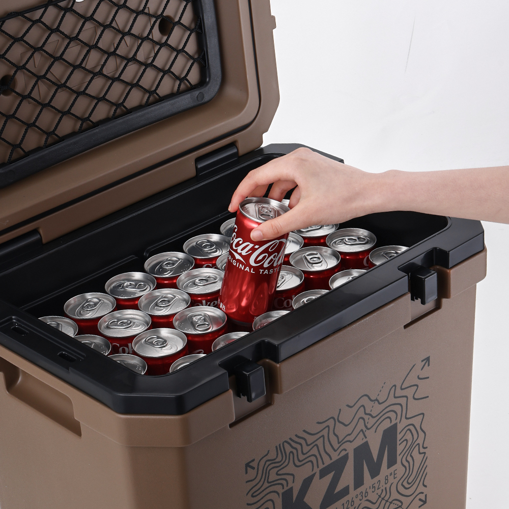 (預購) KZM 模組化附輪保冷箱36L