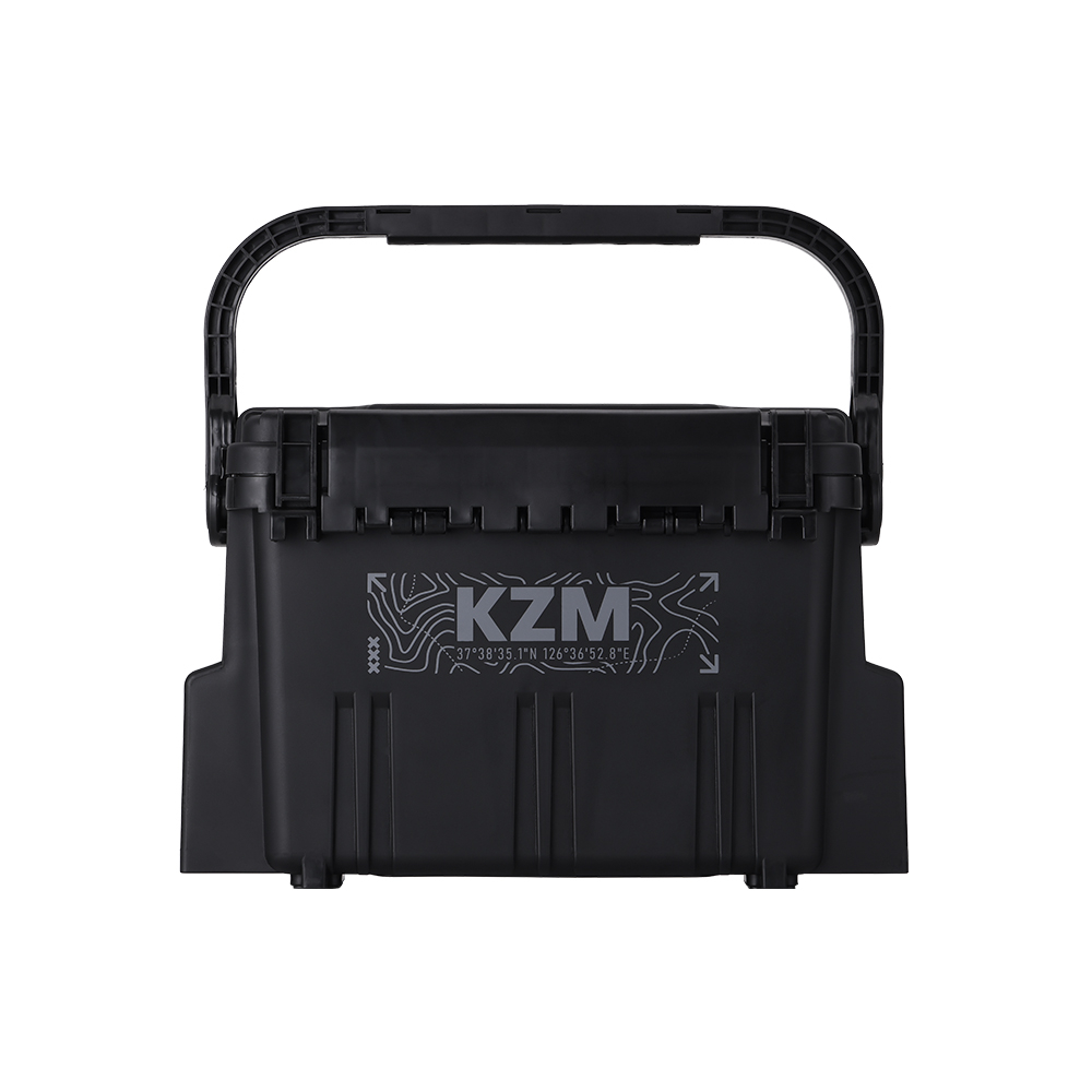 (預購) KZM 模組化釣魚工具箱20L