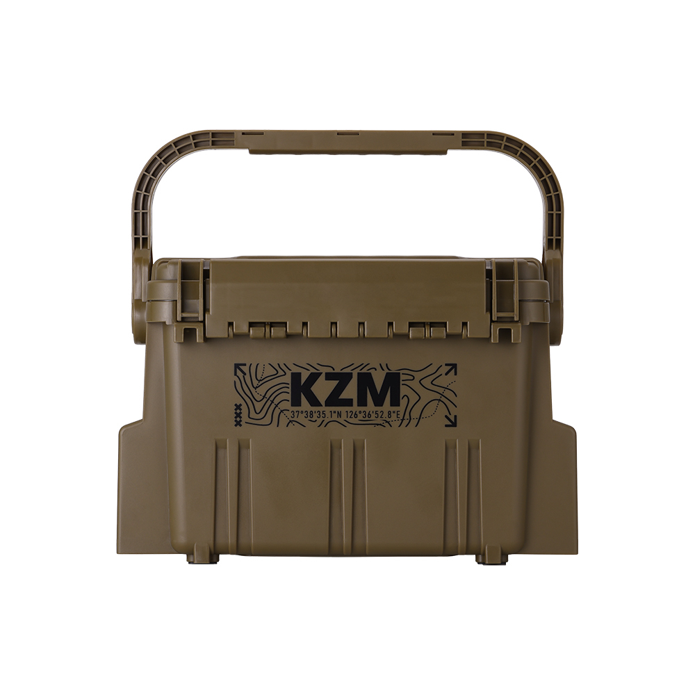 (預購) KZM 模組化釣魚工具箱20L