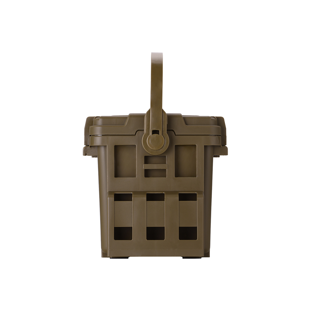 (預購) KZM 模組化釣魚工具箱20L