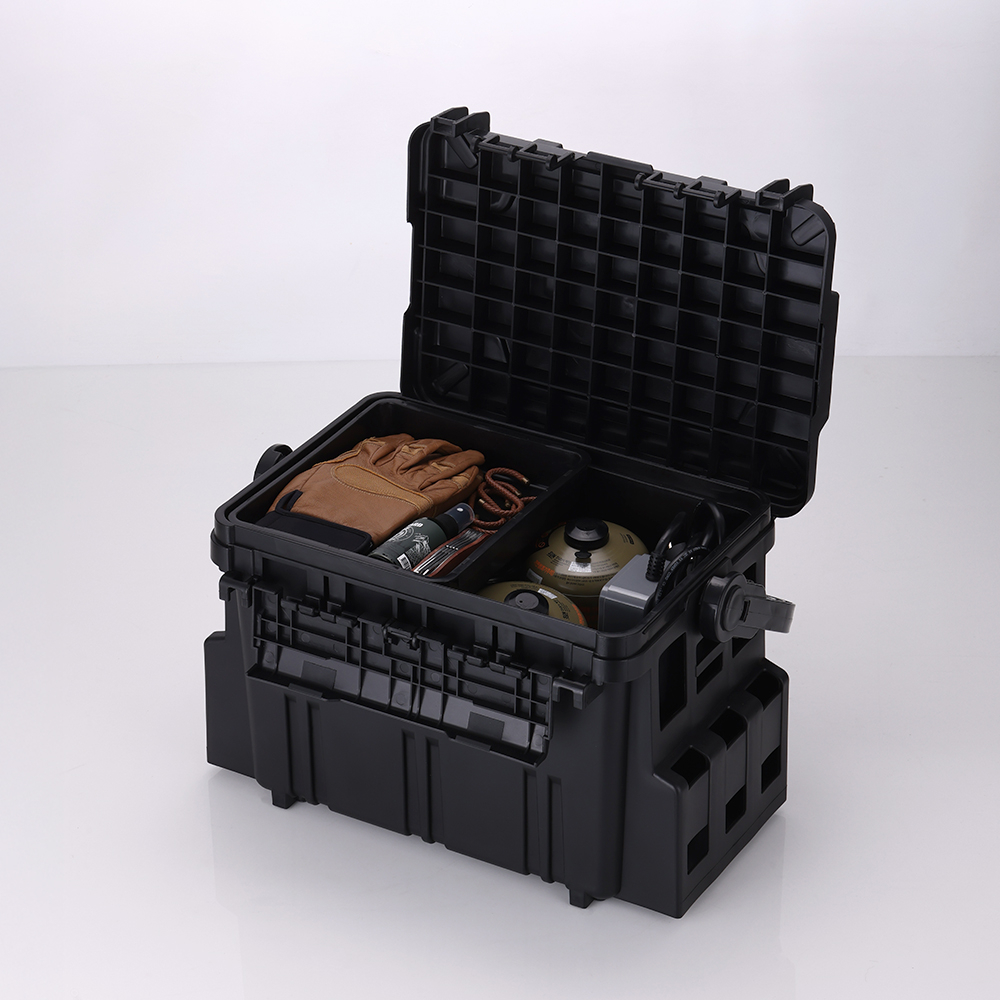 (預購) KZM 模組化釣魚工具箱20L