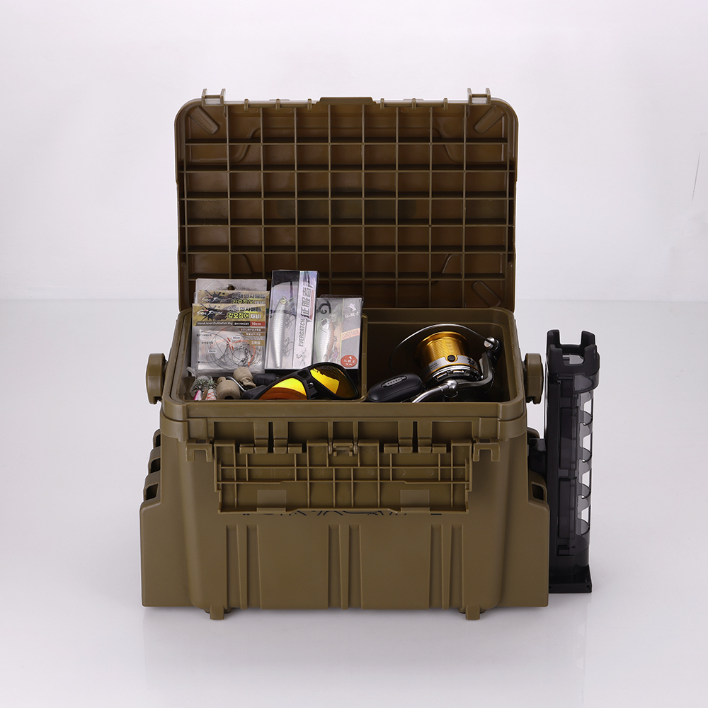 (預購) KZM 模組化釣魚工具箱20L