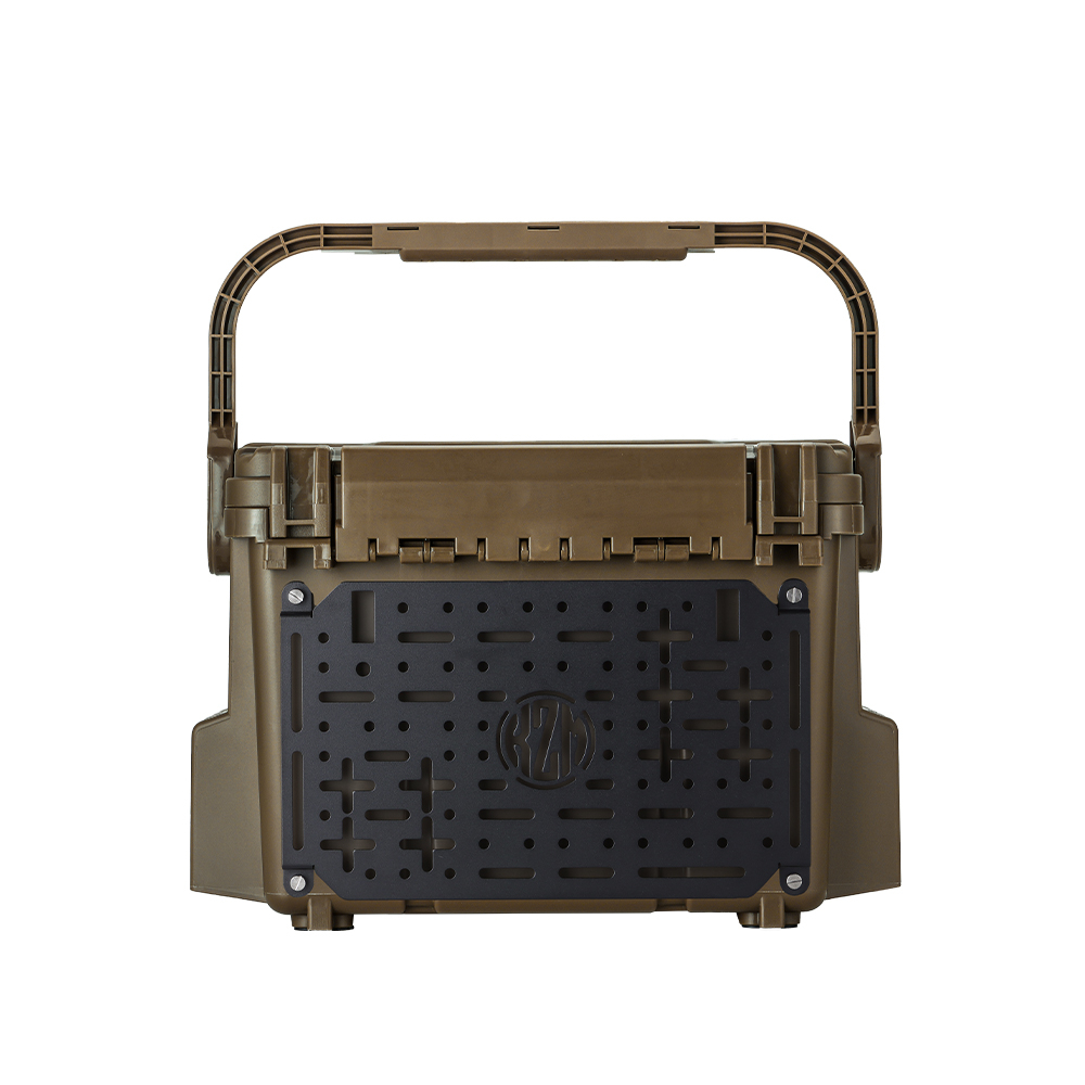 (預購) KZM 模組化釣魚工具箱28L