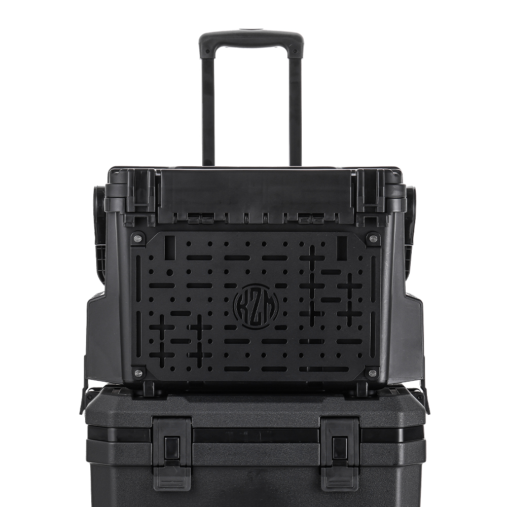 (預購) KZM 模組化釣魚工具箱28L