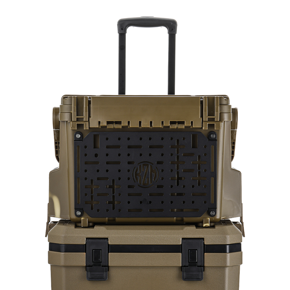 (預購) KZM 模組化釣魚工具箱28L