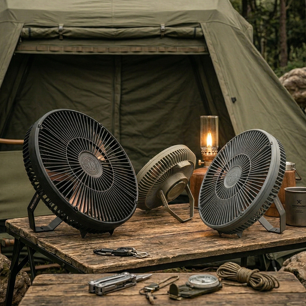 (預購)KZM 280風扇