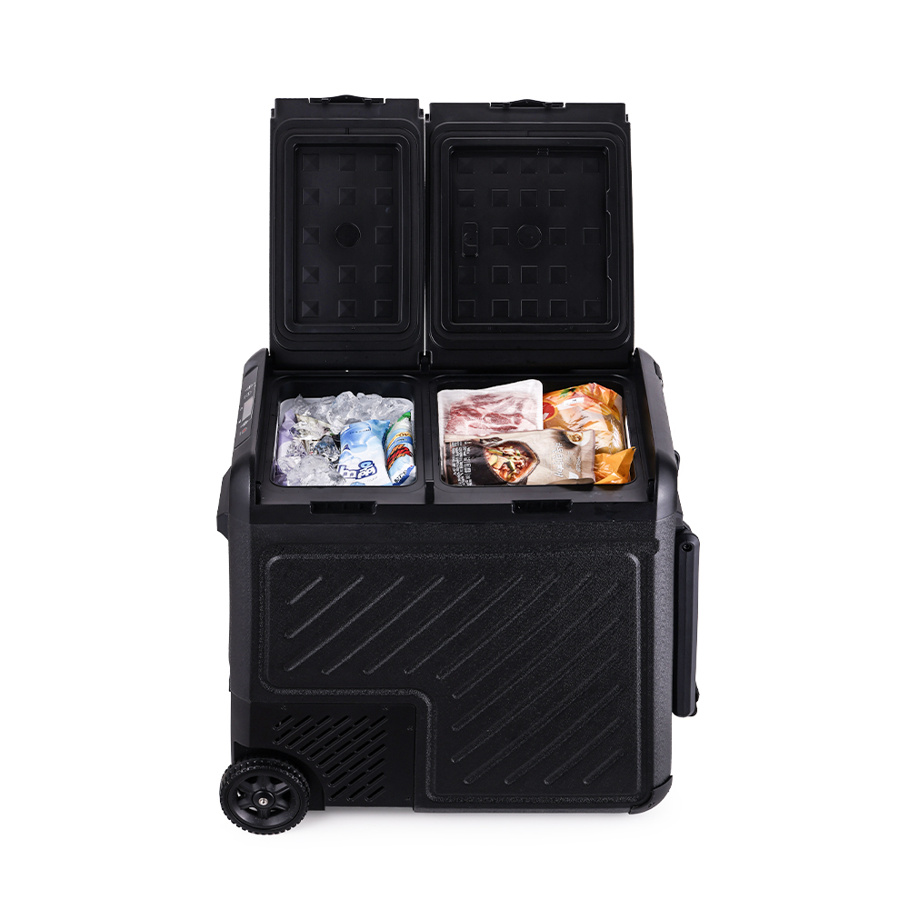 (預購) KZM  車載行動電冰箱35L