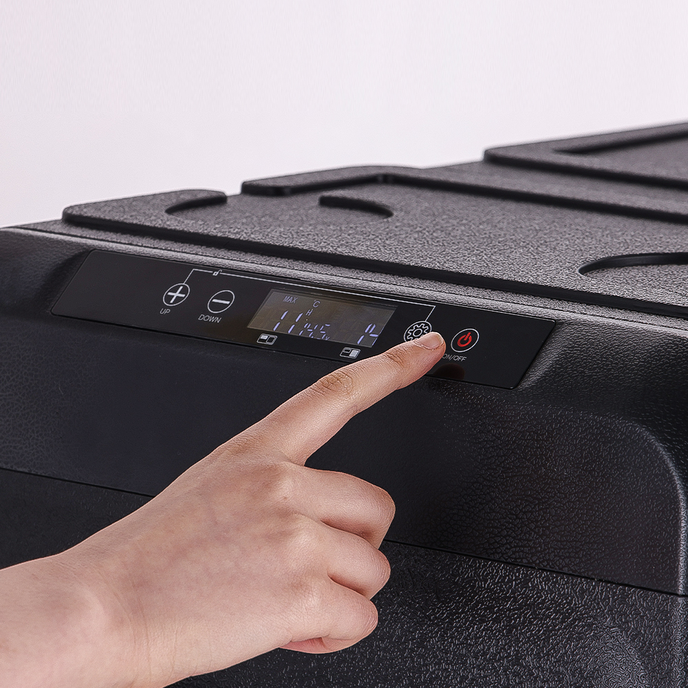 (預購) KZM  車載行動電冰箱35L