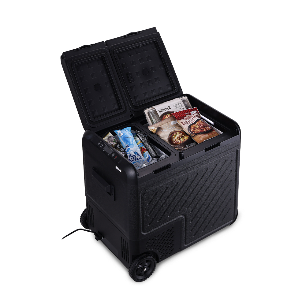 (預購) KZM  車載行動電冰箱35L