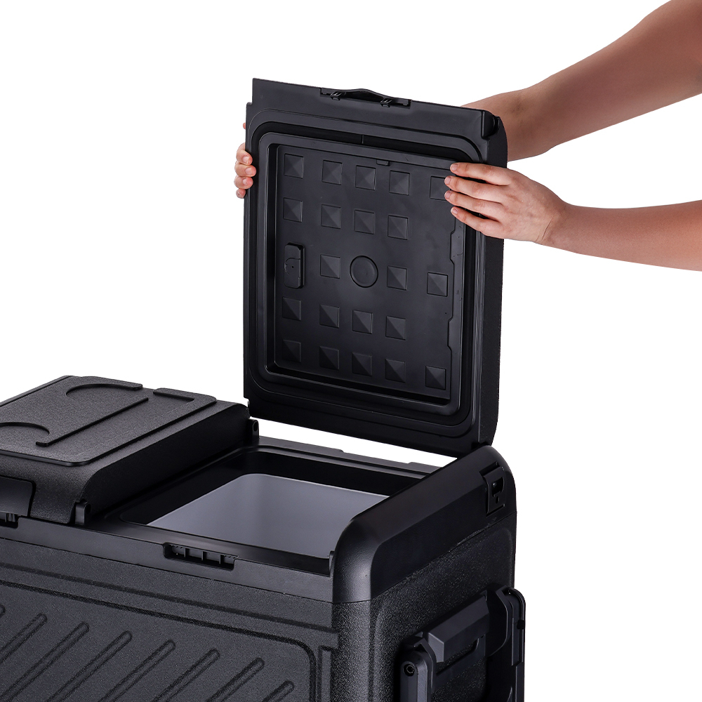 (預購) KZM  車載行動電冰箱35L