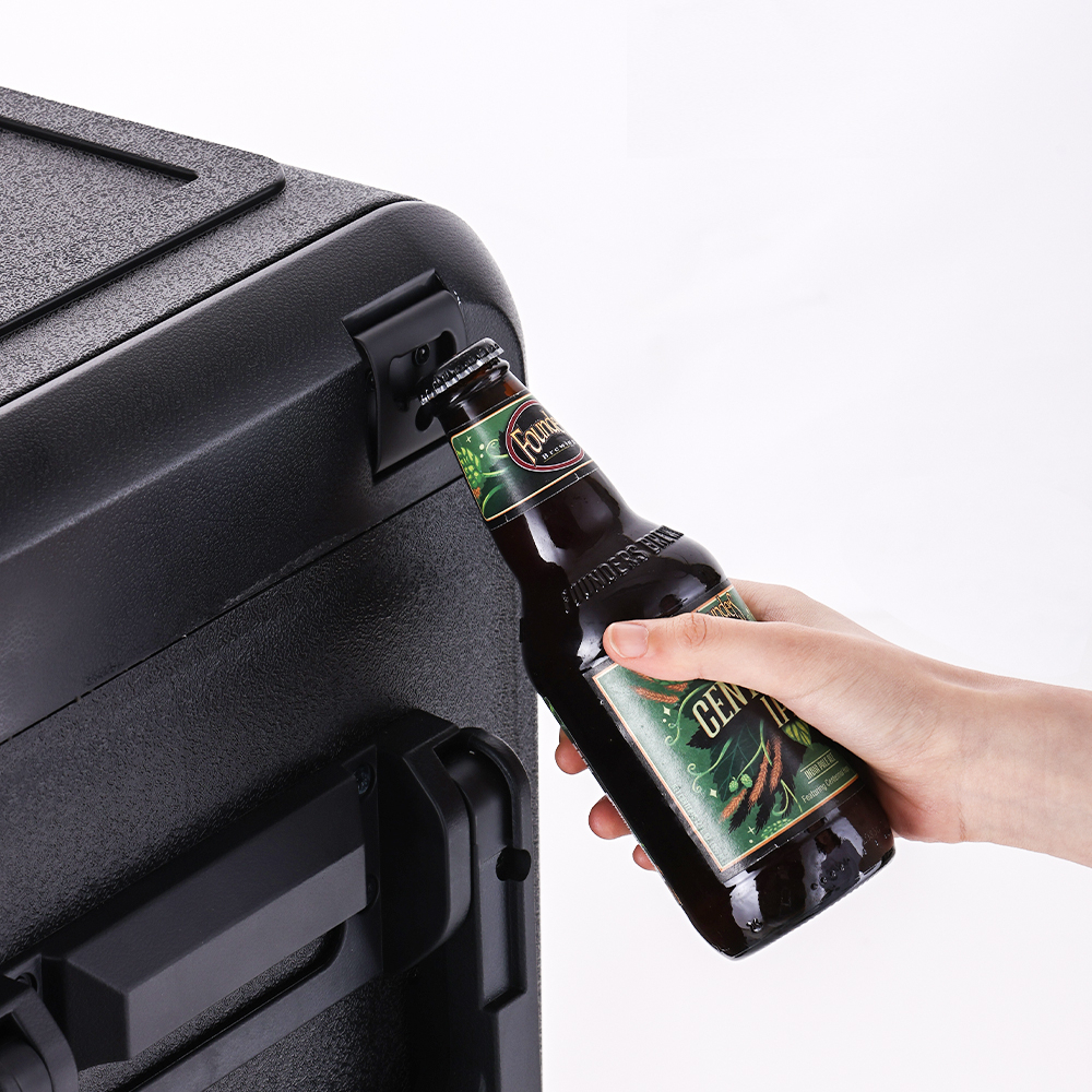 (預購) KZM  車載行動電冰箱35L