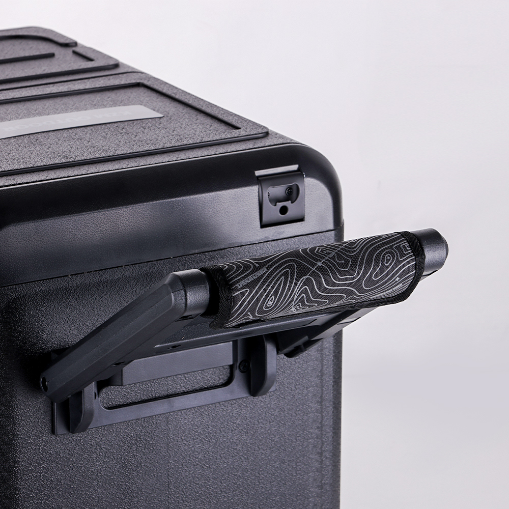 (預購) KZM  車載行動電冰箱55L