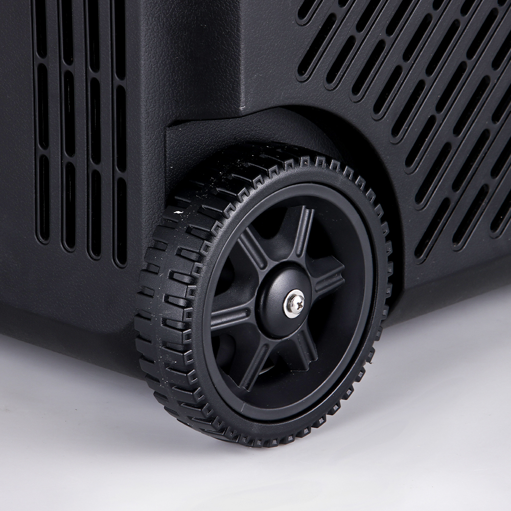 (預購) KZM  車載行動電冰箱55L