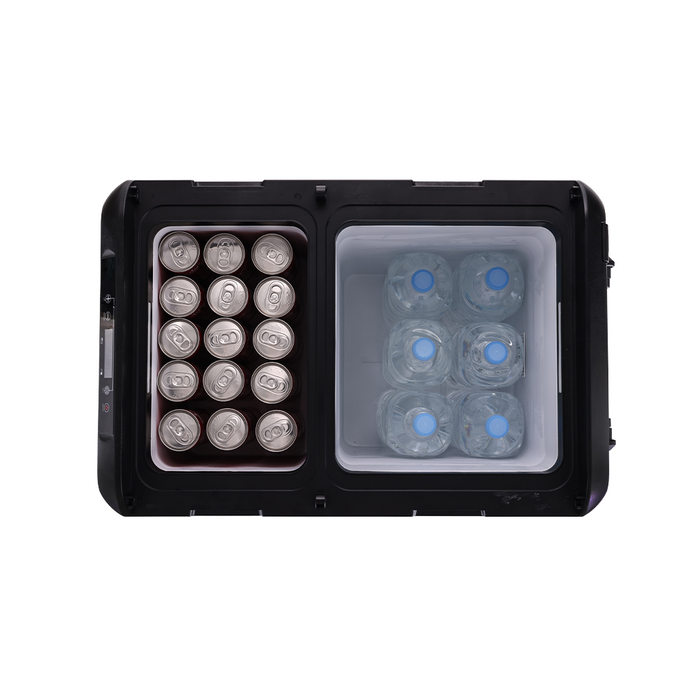 (預購) KZM  車載行動電冰箱55L