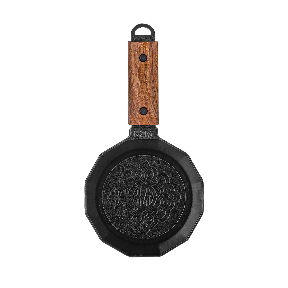 KZM 韓式木柄小鍋禮盒