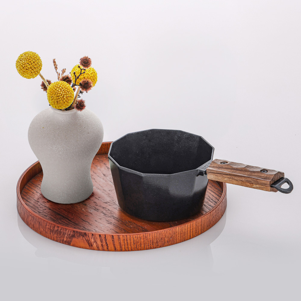 KZM 韓式木柄小鍋禮盒