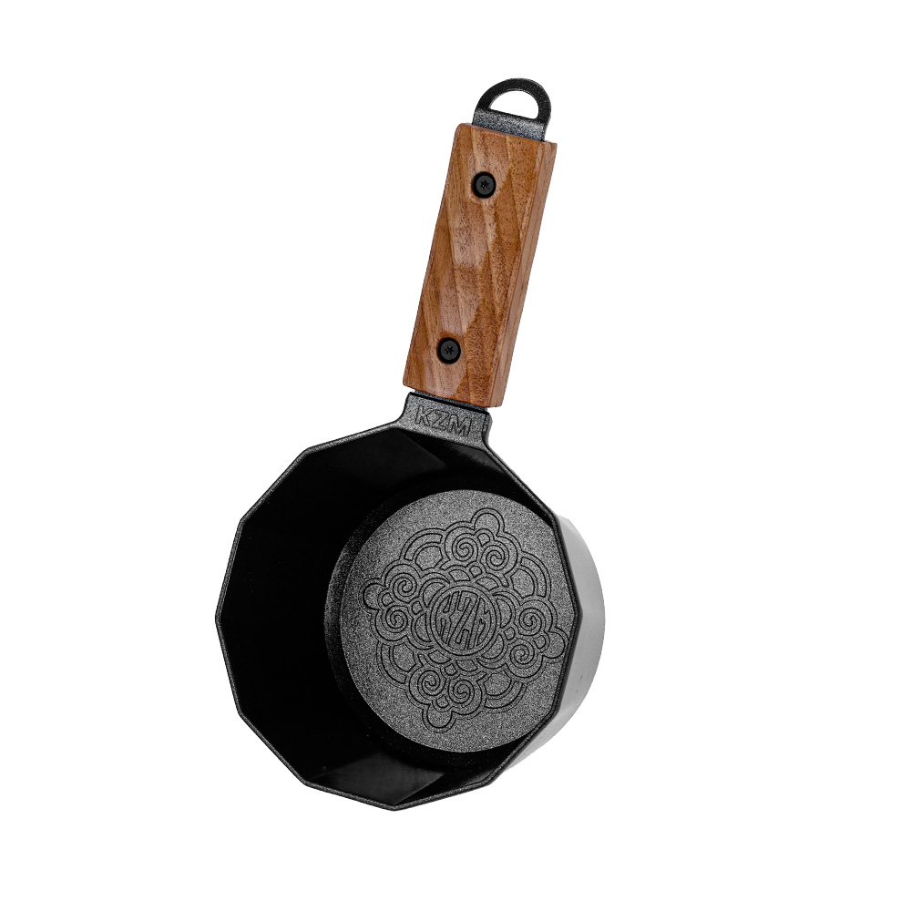 KZM 韓式木柄小鍋禮盒