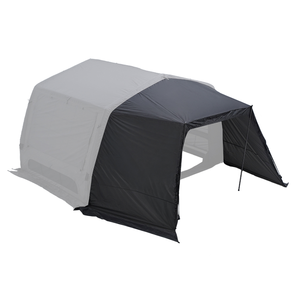 (預購) KZM T250 車尾連接布