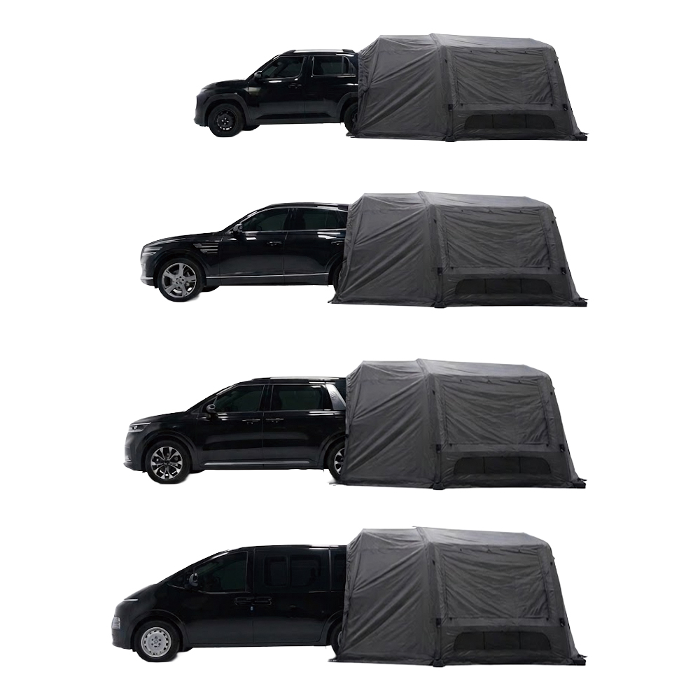(預購) KZM T250 車尾連接布