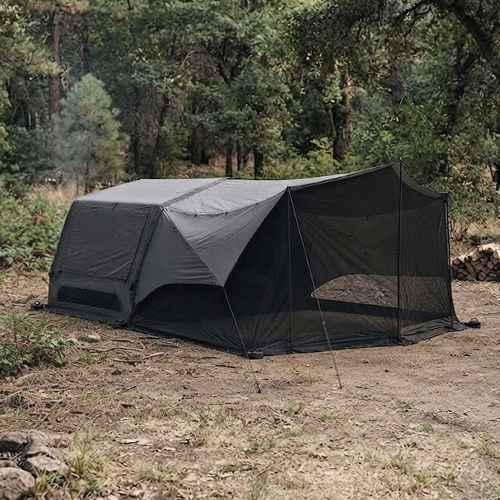 (預購) KZM T250 延伸天幕