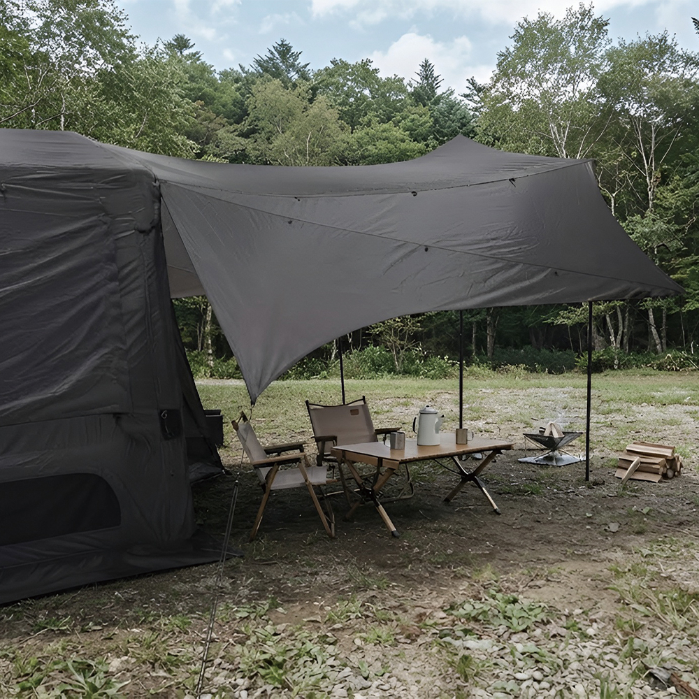 (預購) KZM T250 延伸天幕