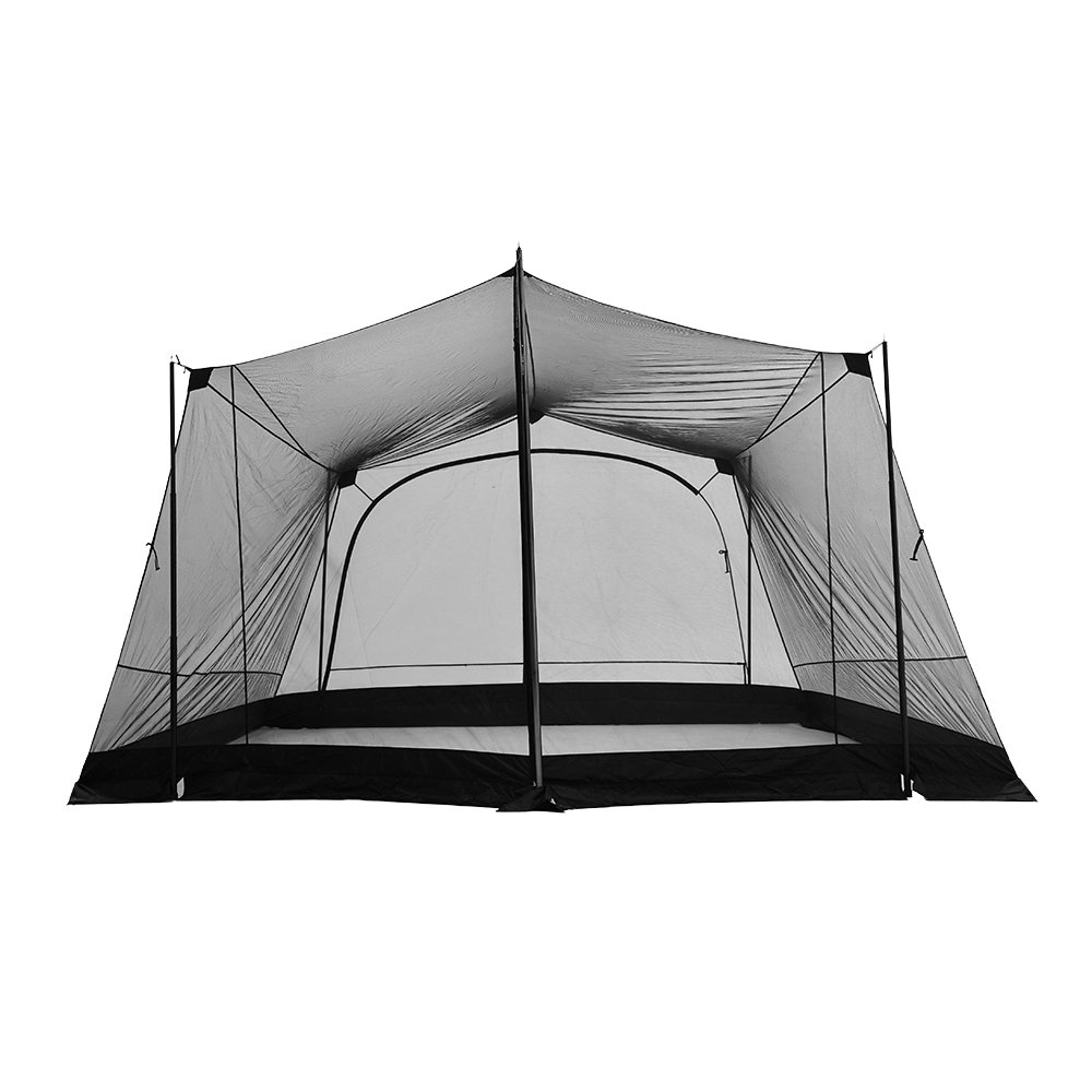 (預購) KZM T250 延伸紗網屋