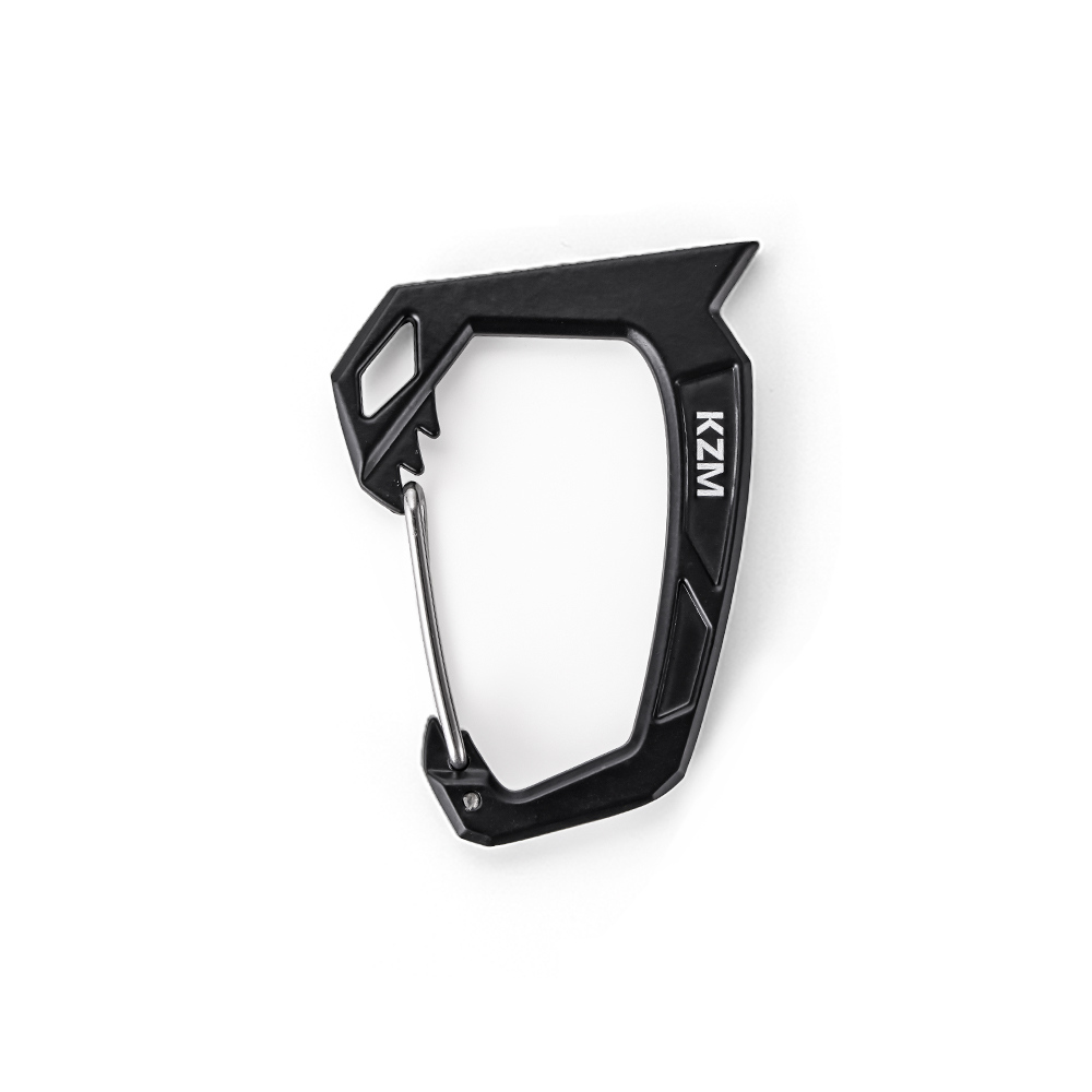 (預購) KZM 怪獸D型扣