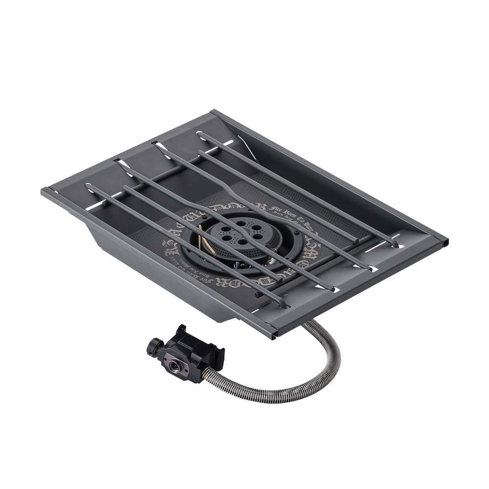 (預購) KZM 平面單口爐