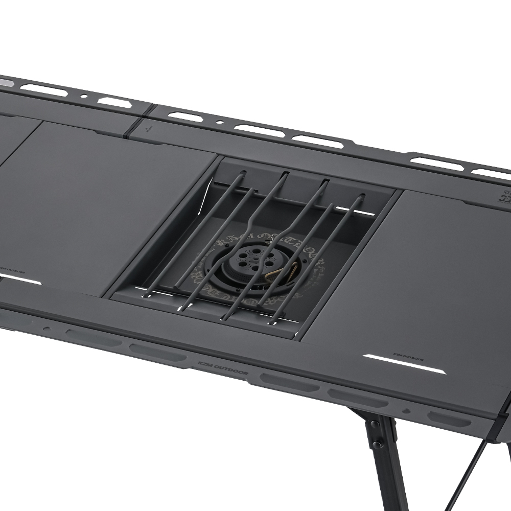 (預購) KZM 平面單口爐