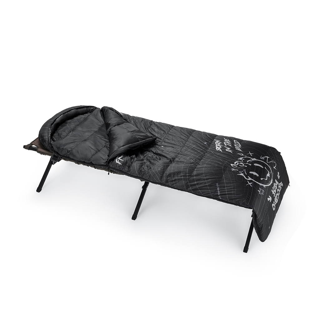 KZM 1000羽絨睡袋