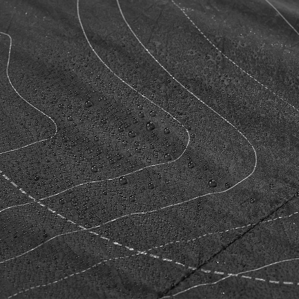 KZM 1000羽絨睡袋