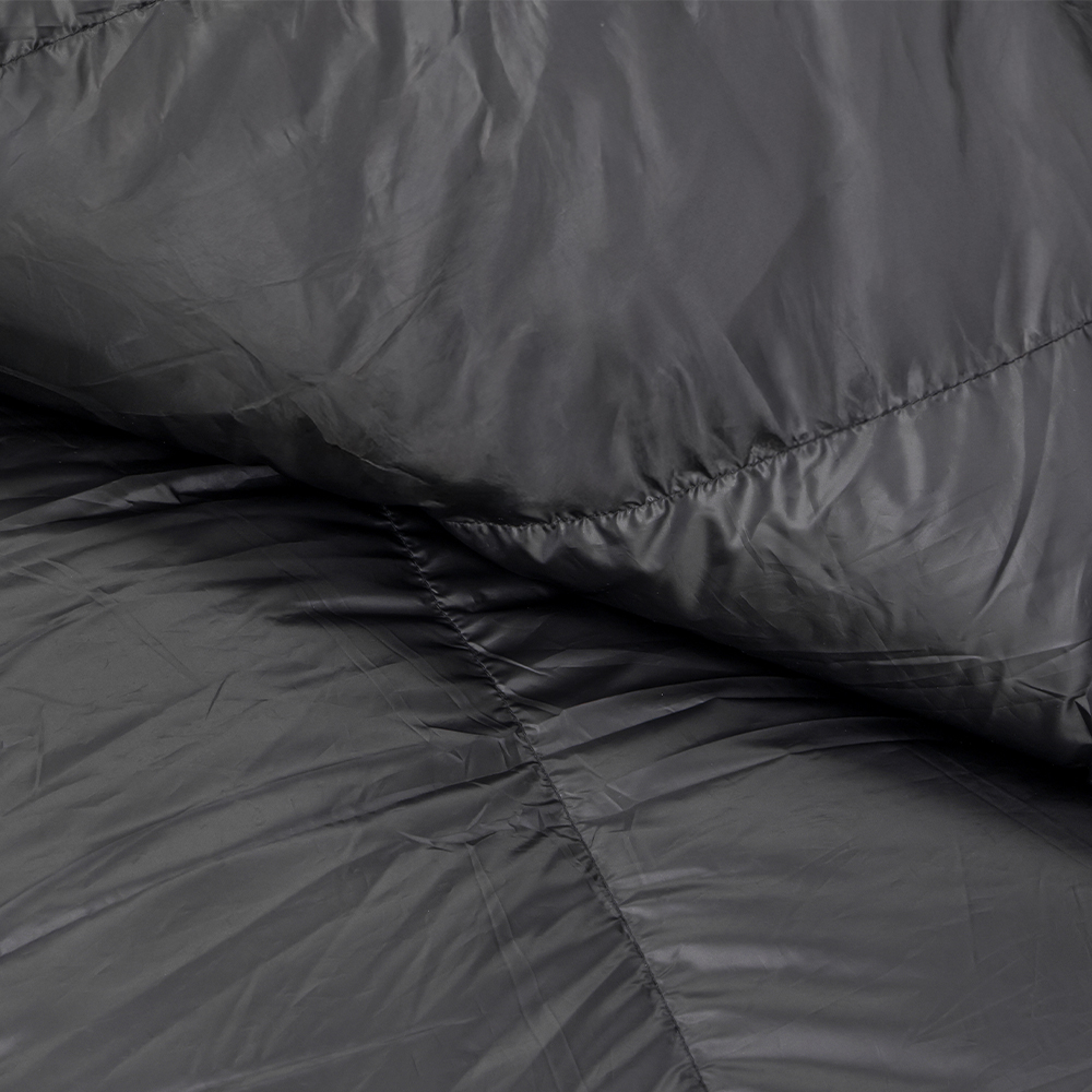 KZM 1000羽絨睡袋