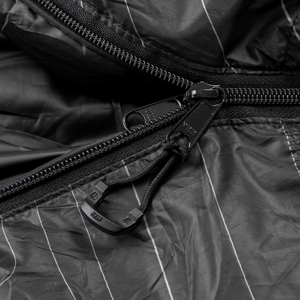 KZM 1000羽絨睡袋