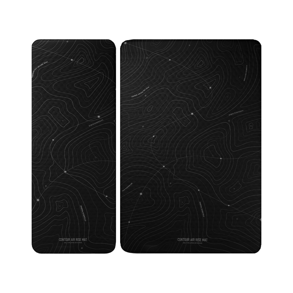 (預購)KZM 3D TPU 電動充氣雙人床墊