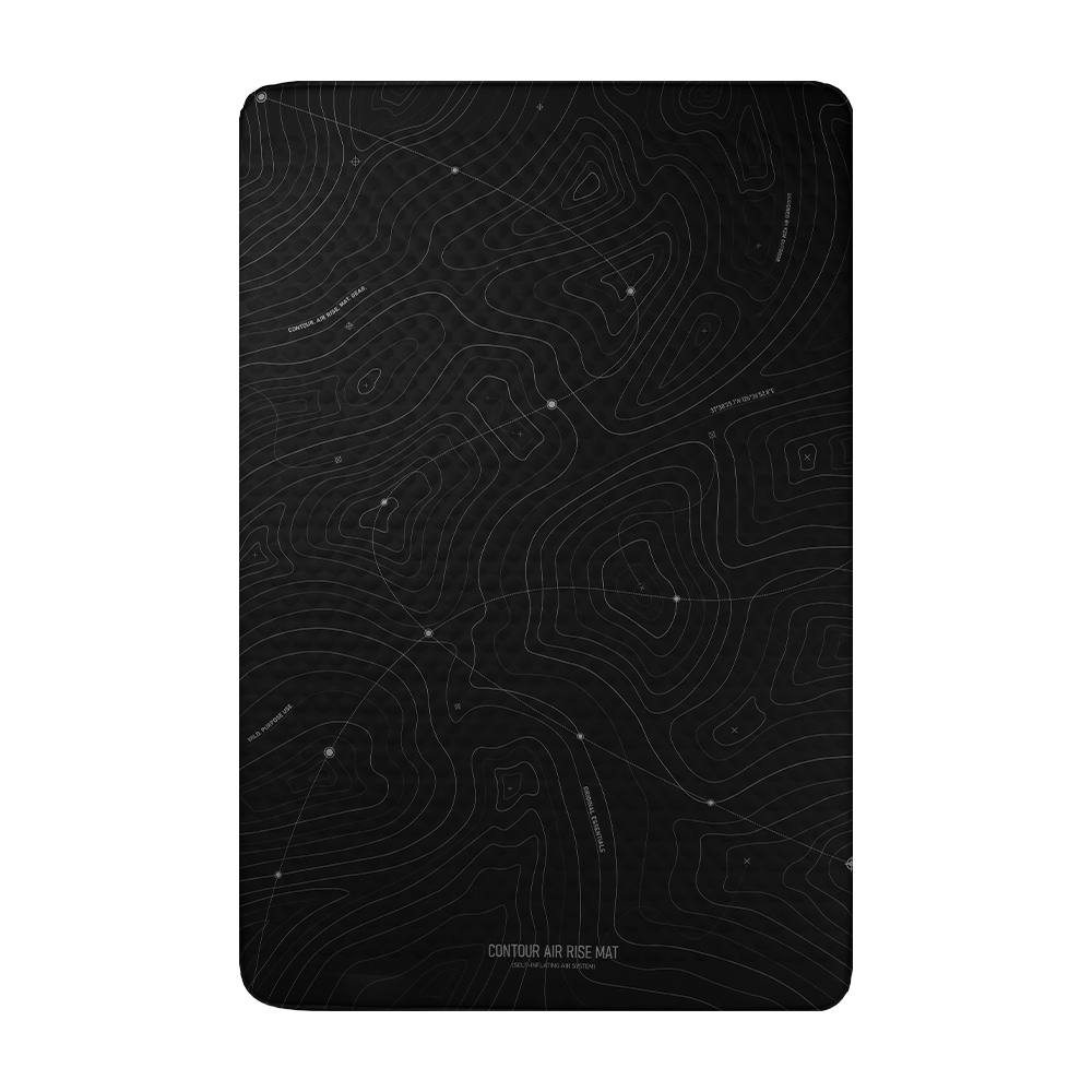 (預購)KZM 3D TPU 電動充氣雙人床墊